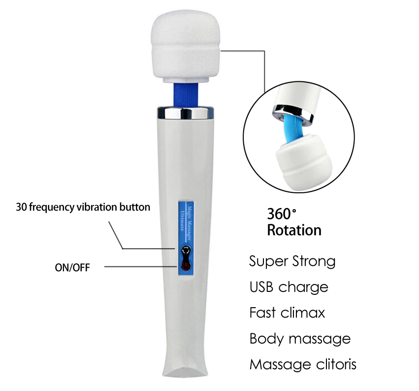 Máy massage toàn thân - Máy massage HV280 - Máy mát xa cơ thể 10 cấp độ mang đến cảm giác thoải mái