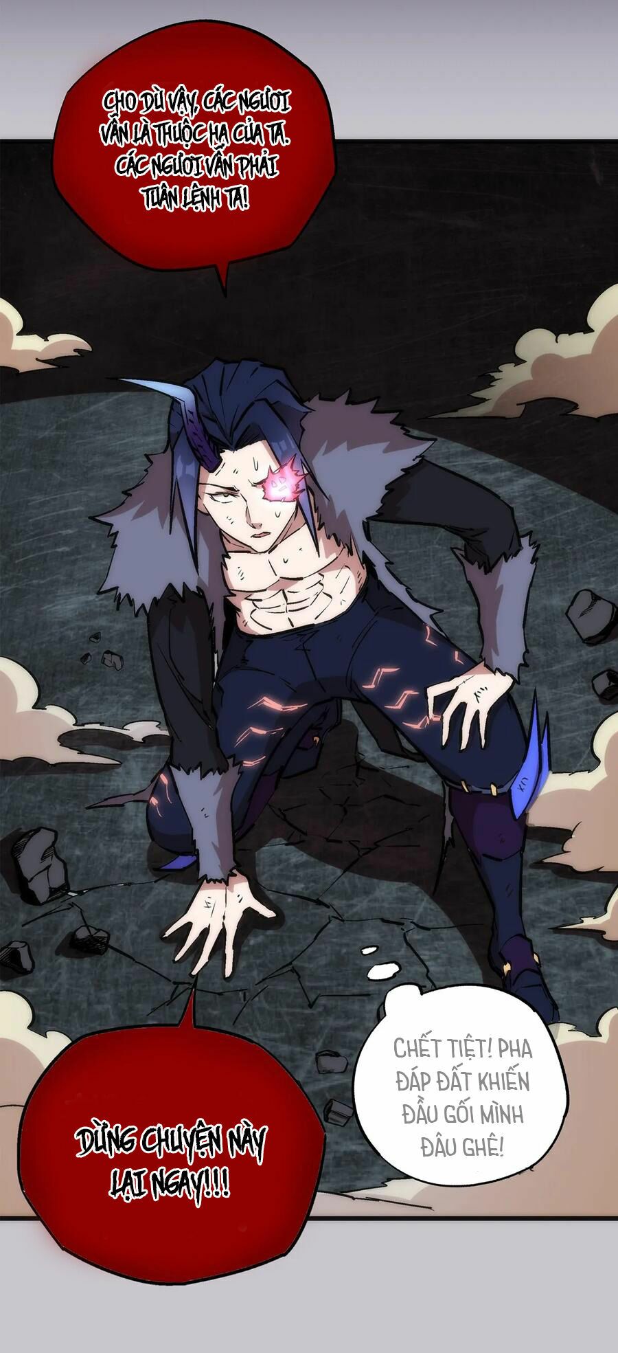 tôi không phải quỷ vương chapter 18.1 38