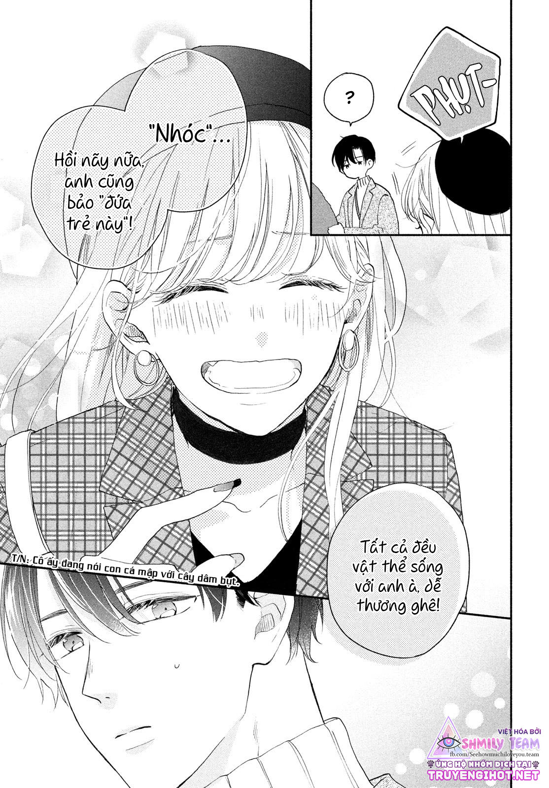 anh chàng nhà bên chapter 10.2 4