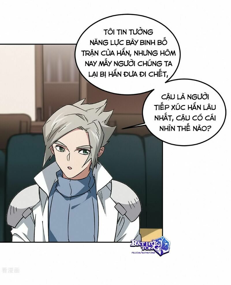 võng du chi cận chiến pháp sư chapter 327 19