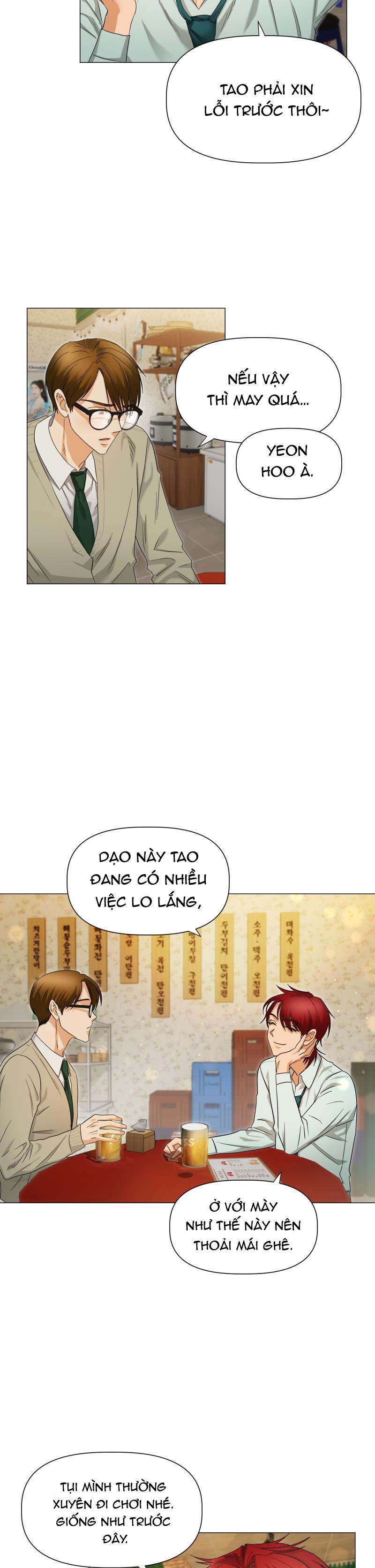 tế phẩm thần núi chapter 14 16