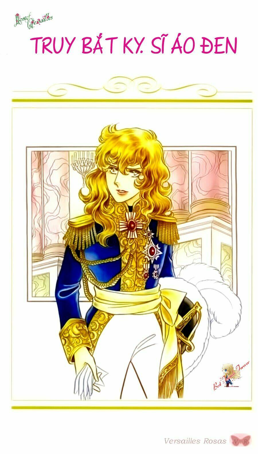 versailles no bara chapter 21 3