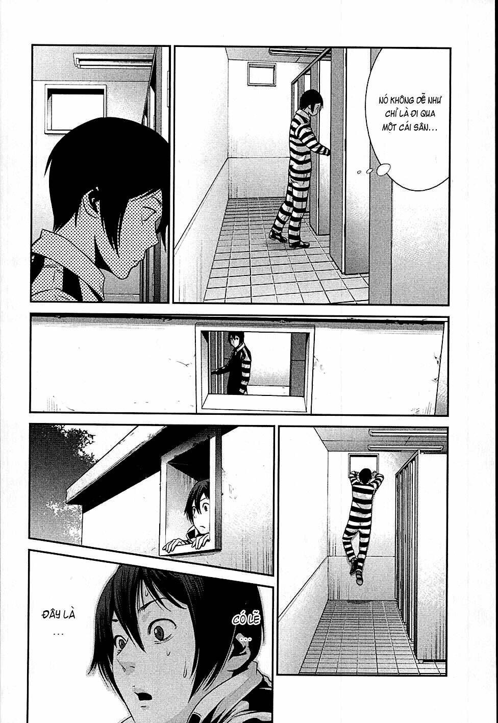 trường học ngục tù chapter 16 7