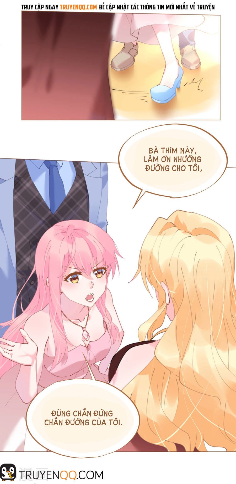 cơ trưởng ngài nhẹ nhàng thôi chapter 58 20