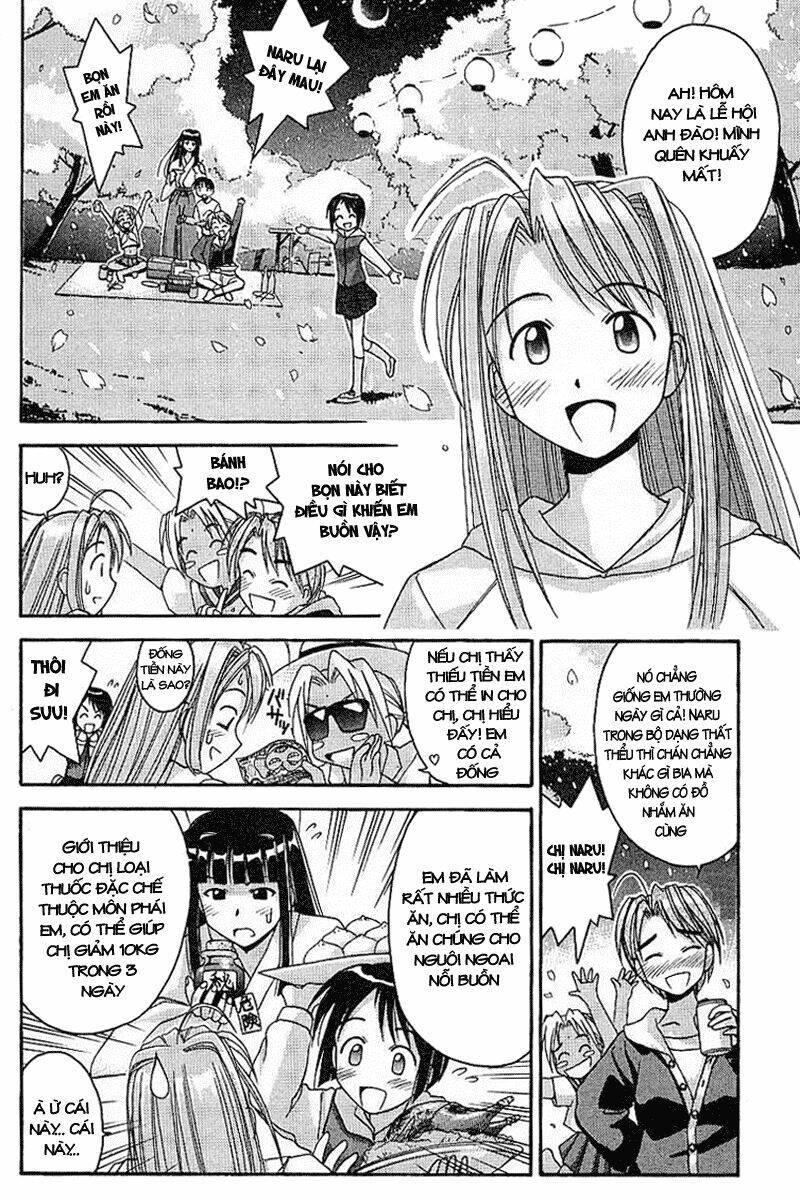 love hina chapter 25 19