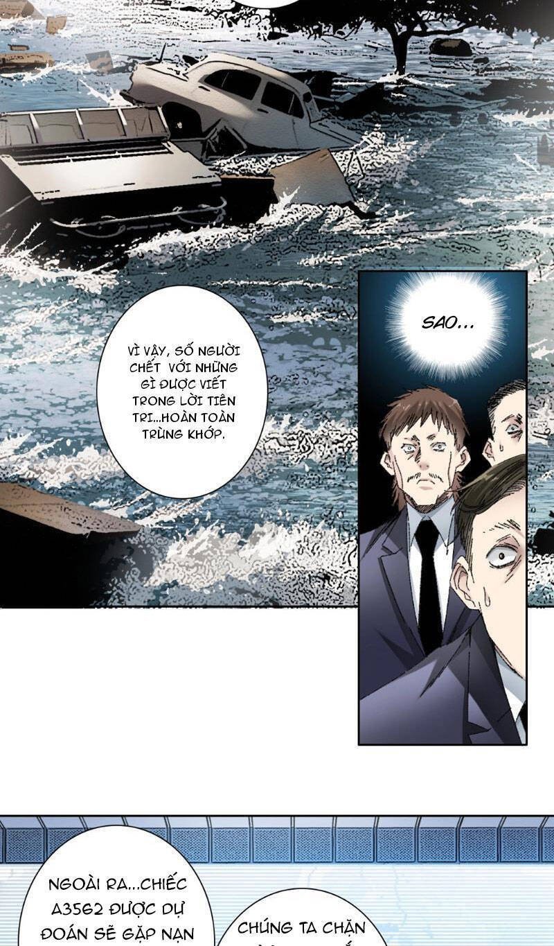 ta tạo ra tổ chức cứu thế chapter 2 57