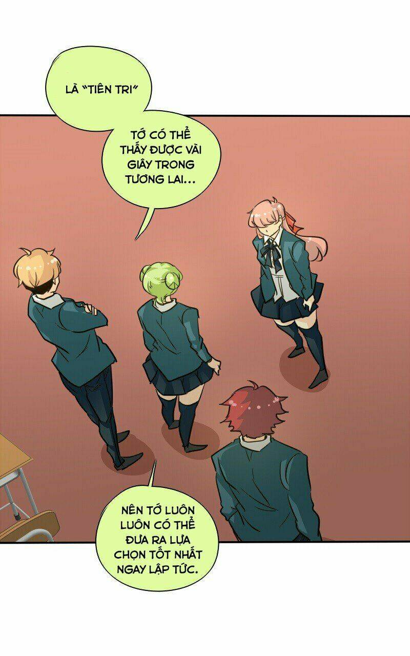 Thế Giới Không Hoàn Hảo Chapter 144 10