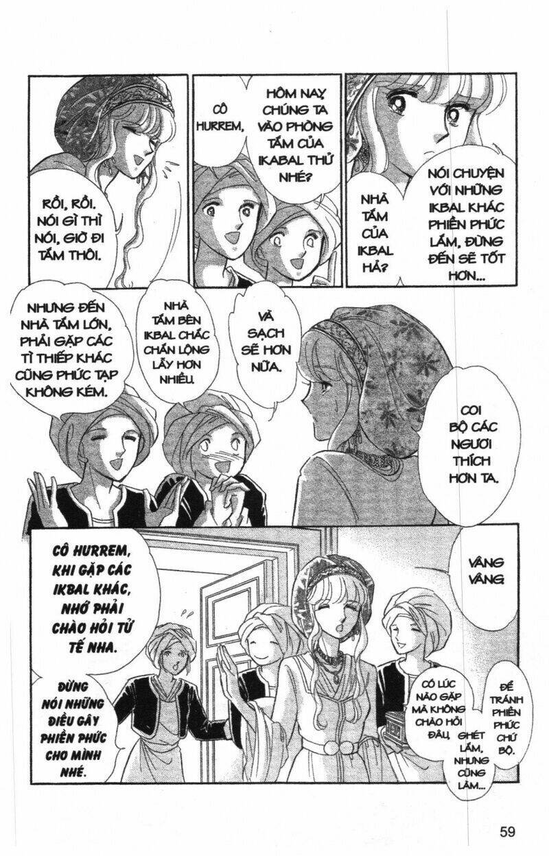 nữ hoàng của đế chế ottoman chapter 6 59