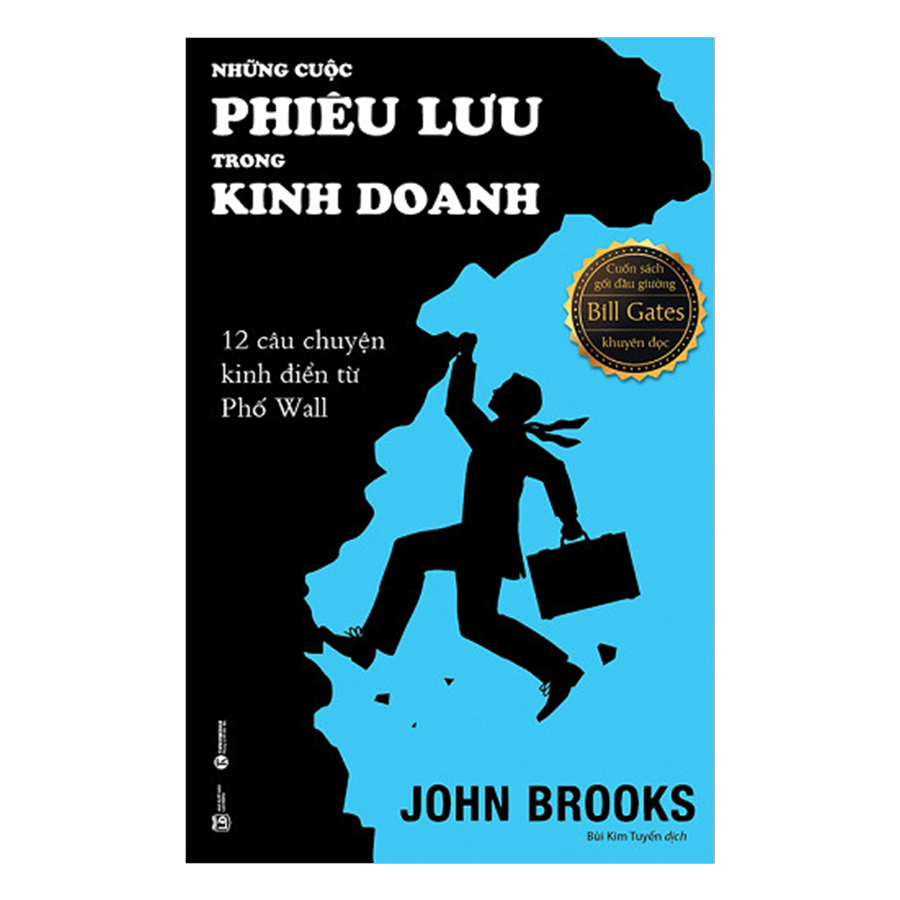 Bộ Những Câu Chuyện Kinh Điển Trong Kinh Doanh