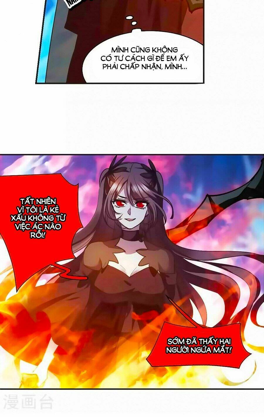 huyết tộc cấm vực chapter 131.2 13