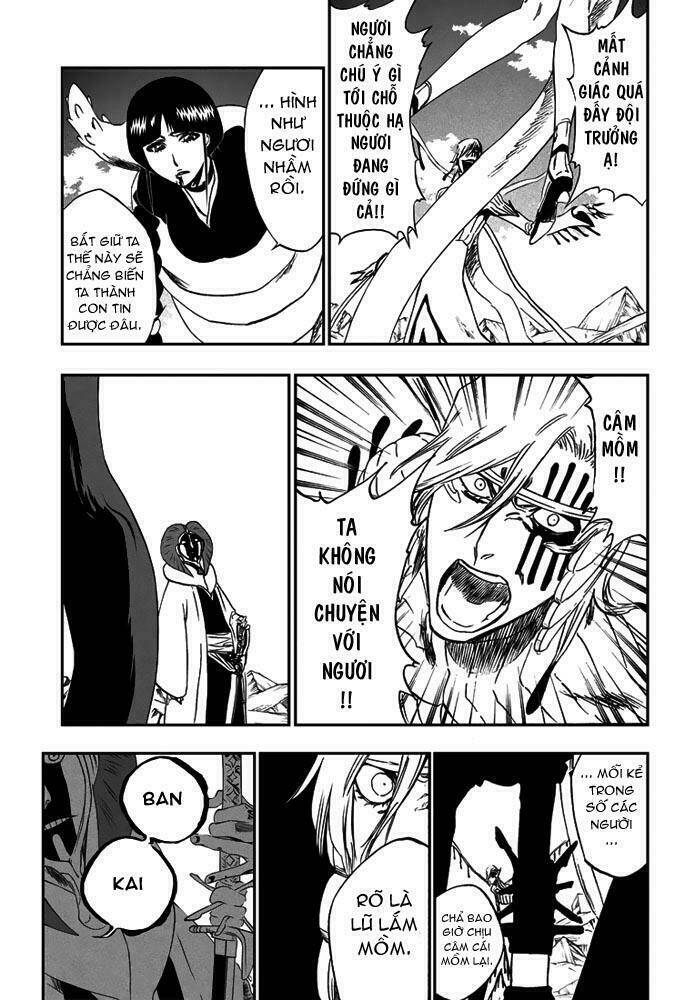 thần chết ichigo chapter 303 15
