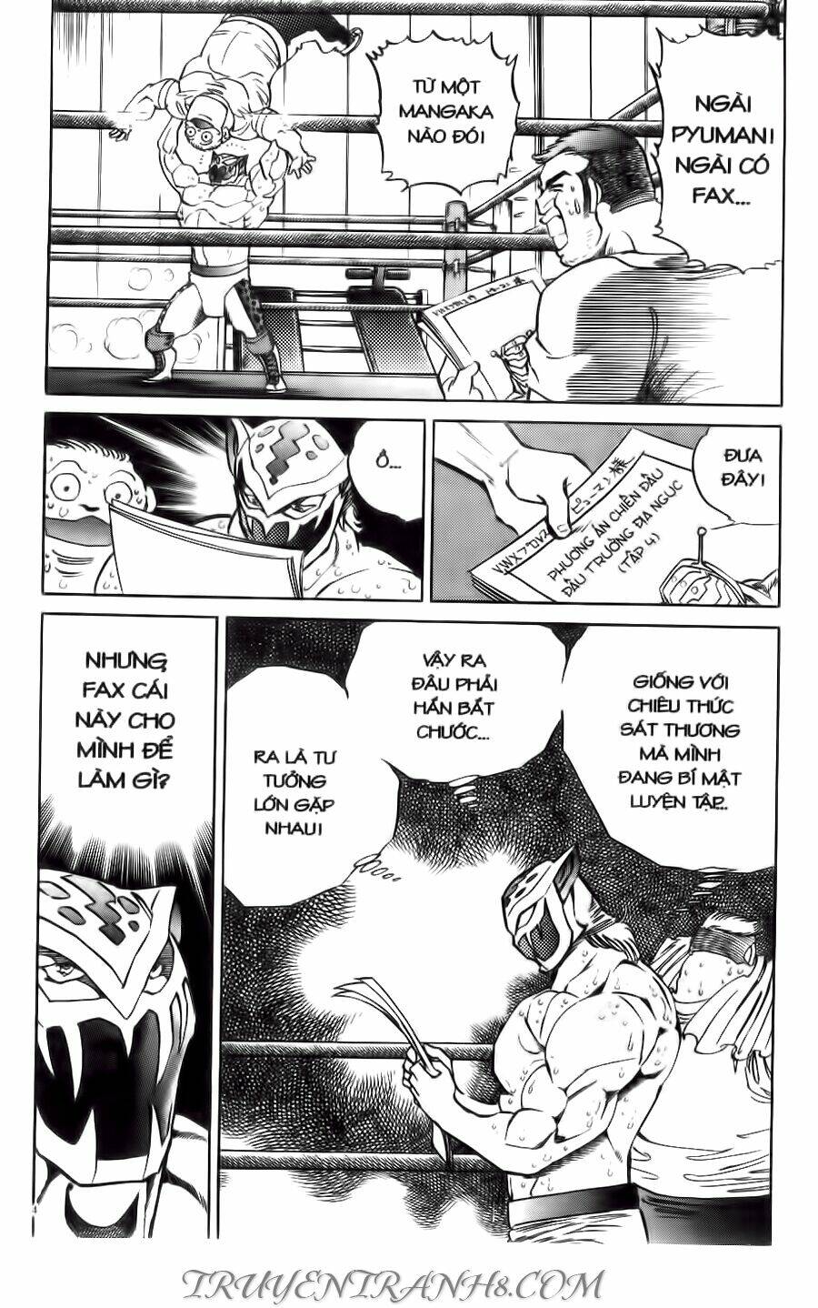 cây bút thần kỳ chapter 13 37