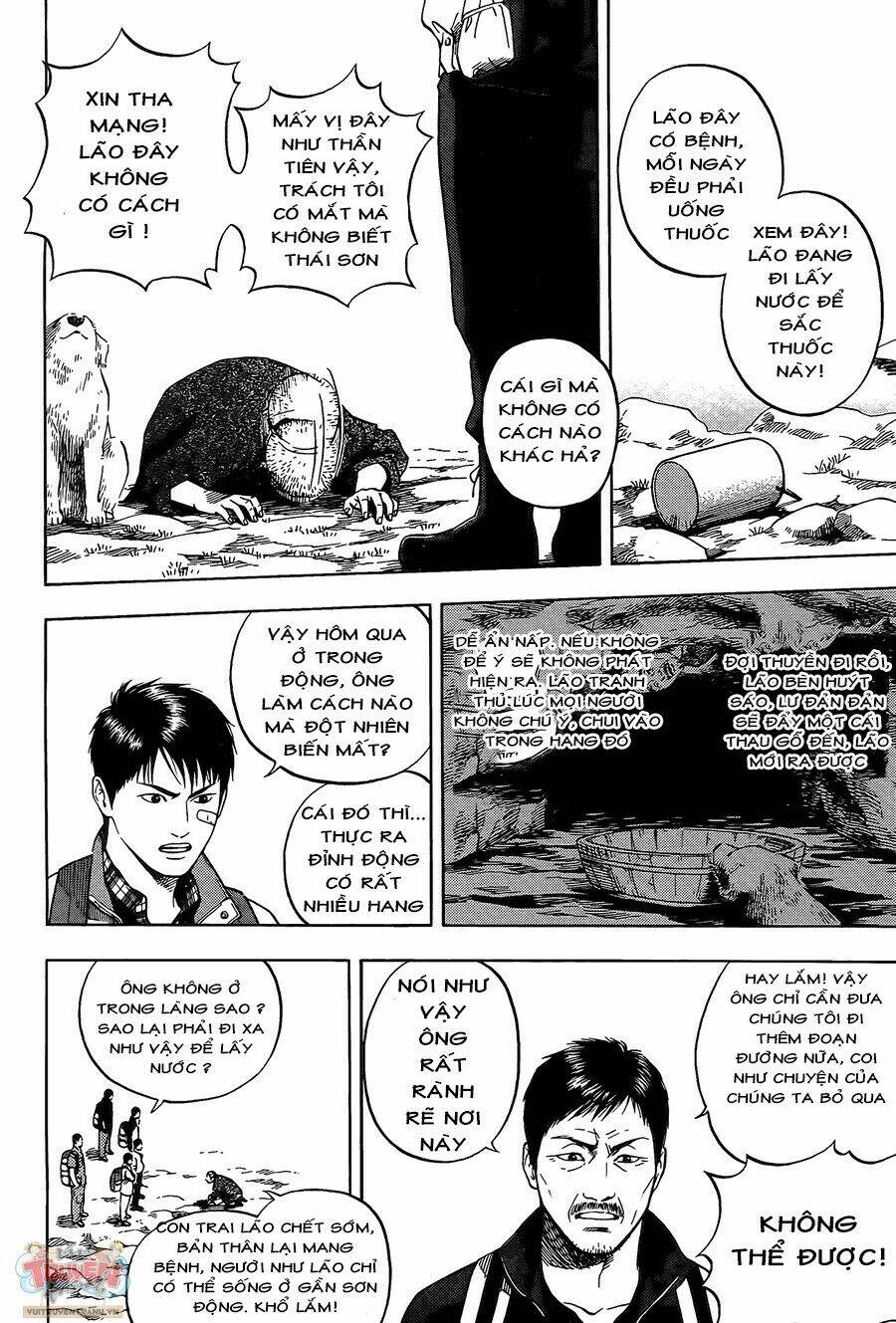 đạo mộ bút ký chapter 9 18