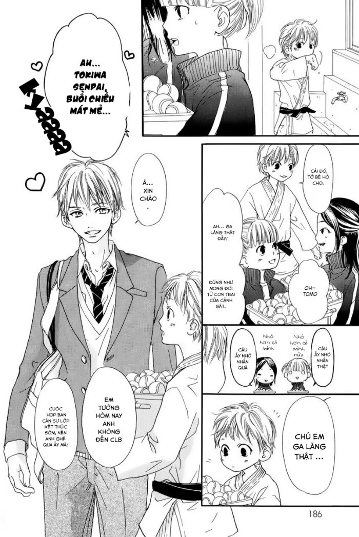 anh yêu em chapter 2 20