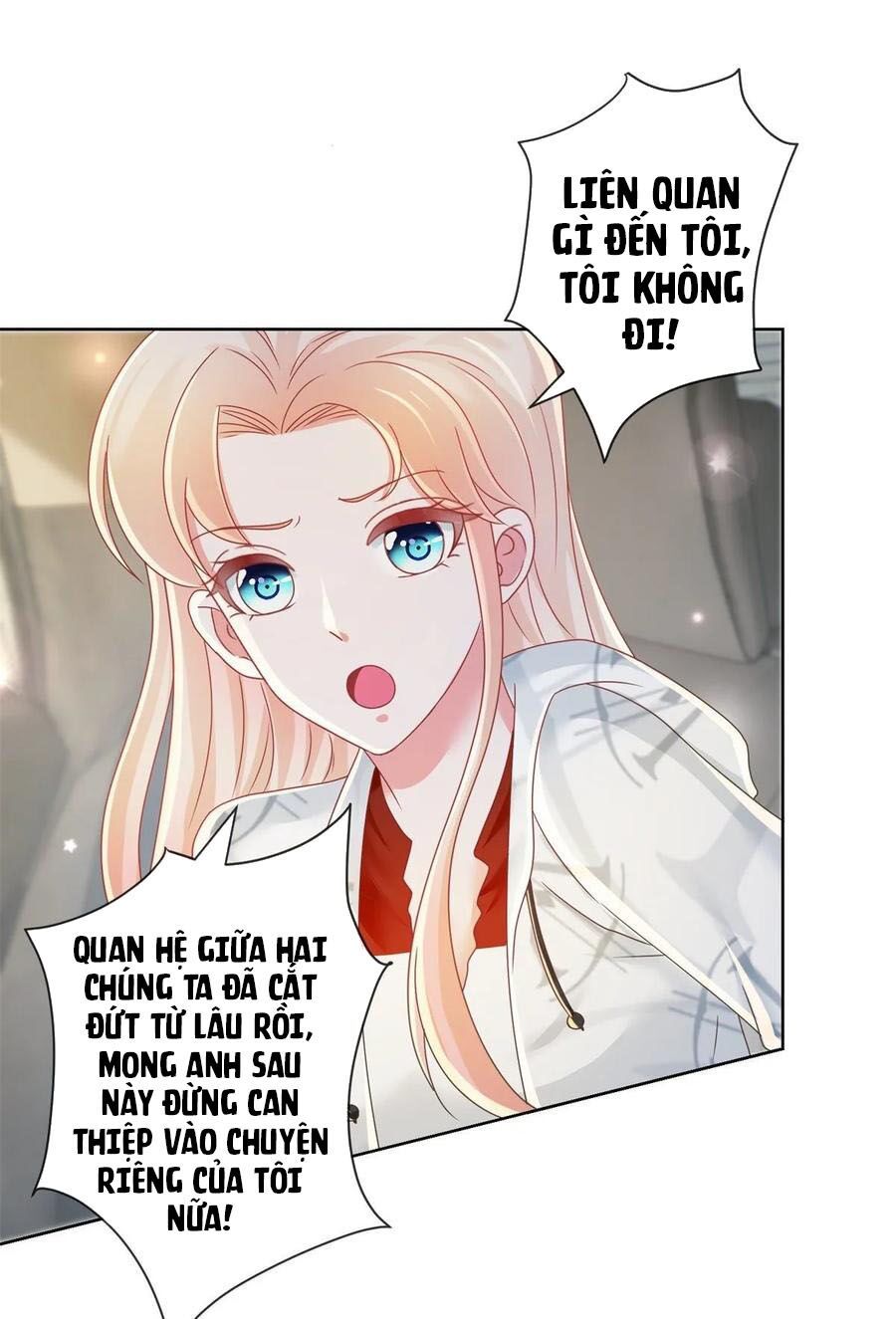 ẩn hôn 100%: chọc tức vợ yêu mua một tặng một chapter 187 19