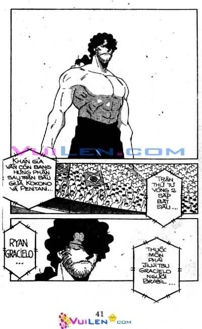 truyền nhân atula - shura no mon i chapter 31 42