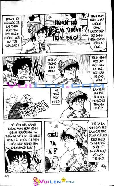 ninja loạn thị chapter 41 42