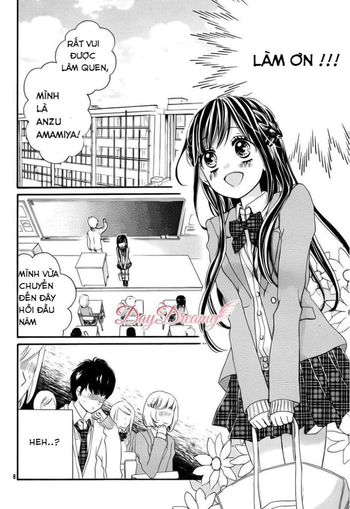 shirokuro-kun to anzu-chan chapter 1 7