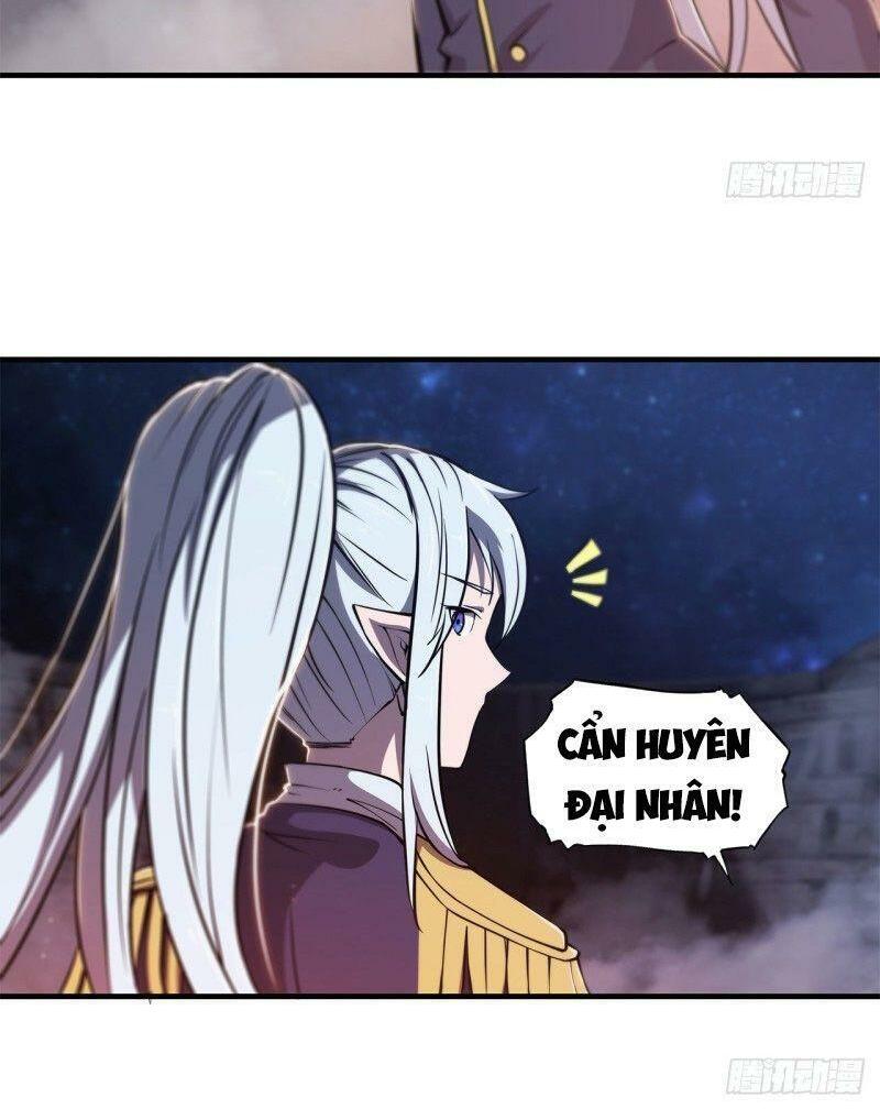 huyết cơ và kỵ sĩ chapter 127 4