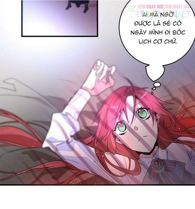 hung mãnh tiểu thư chapter 8 4