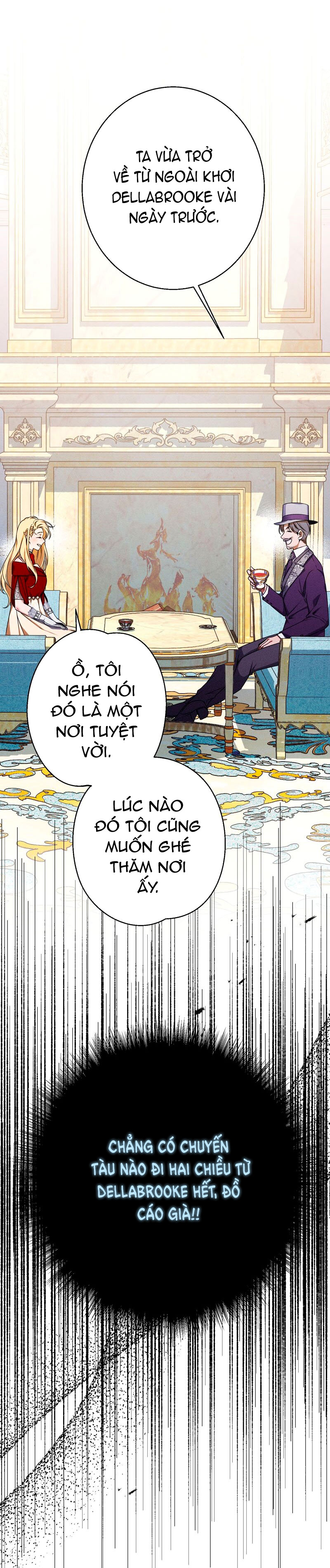 thỏa thuận với người chồng giả của tôi chapter 3.1 5