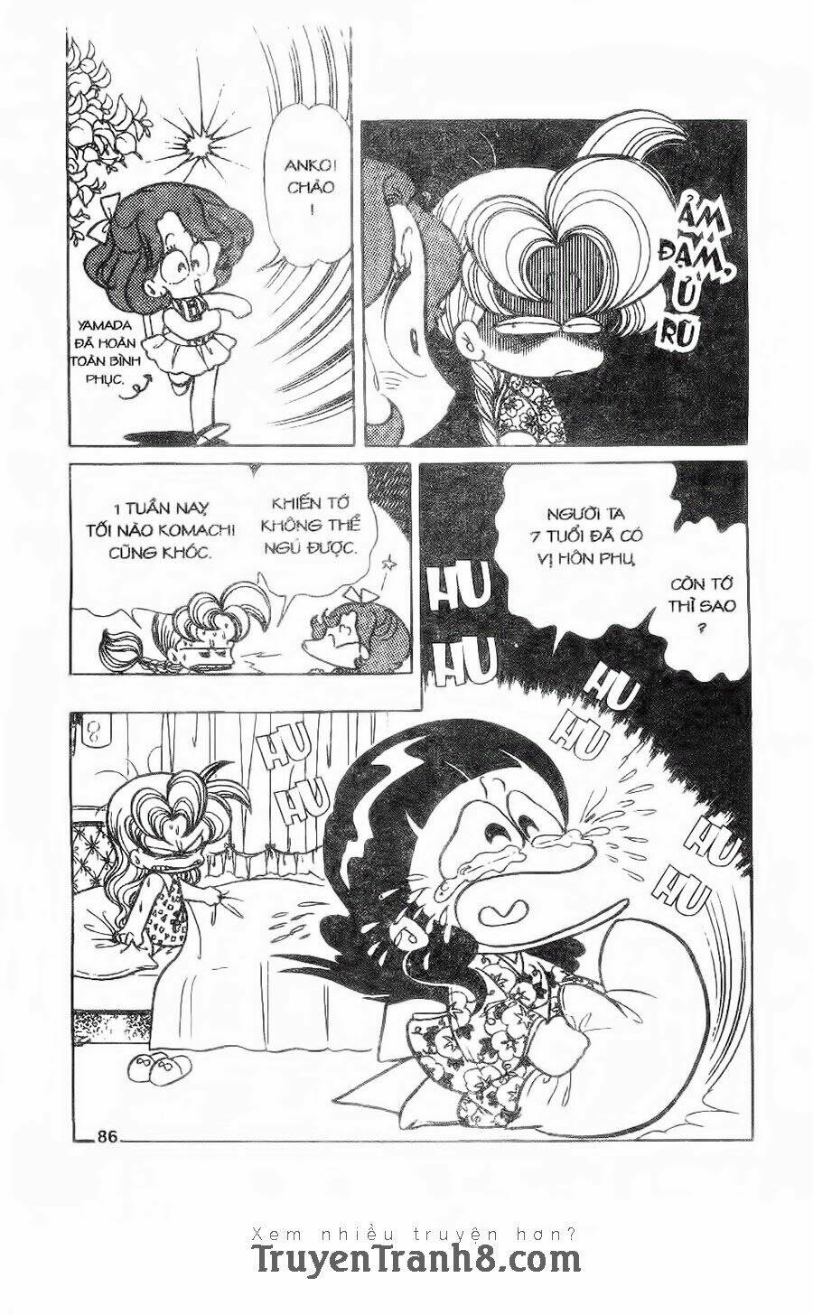 con ma vui vẻ chapter 4 11