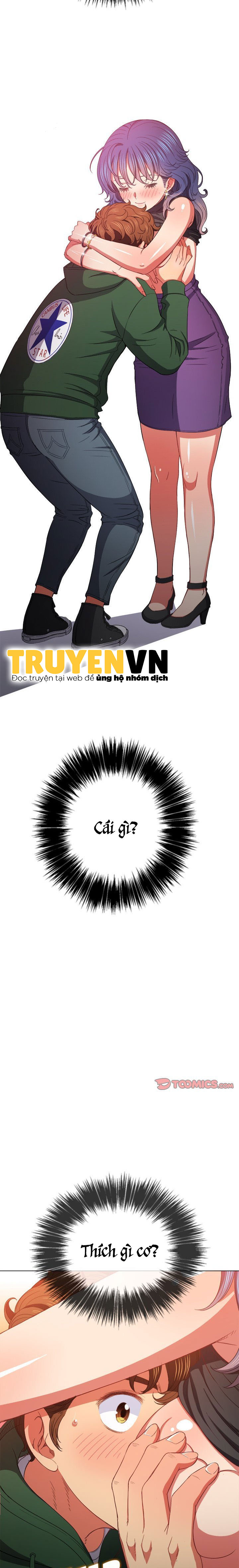 bắt nạt học đường chapter 58 5