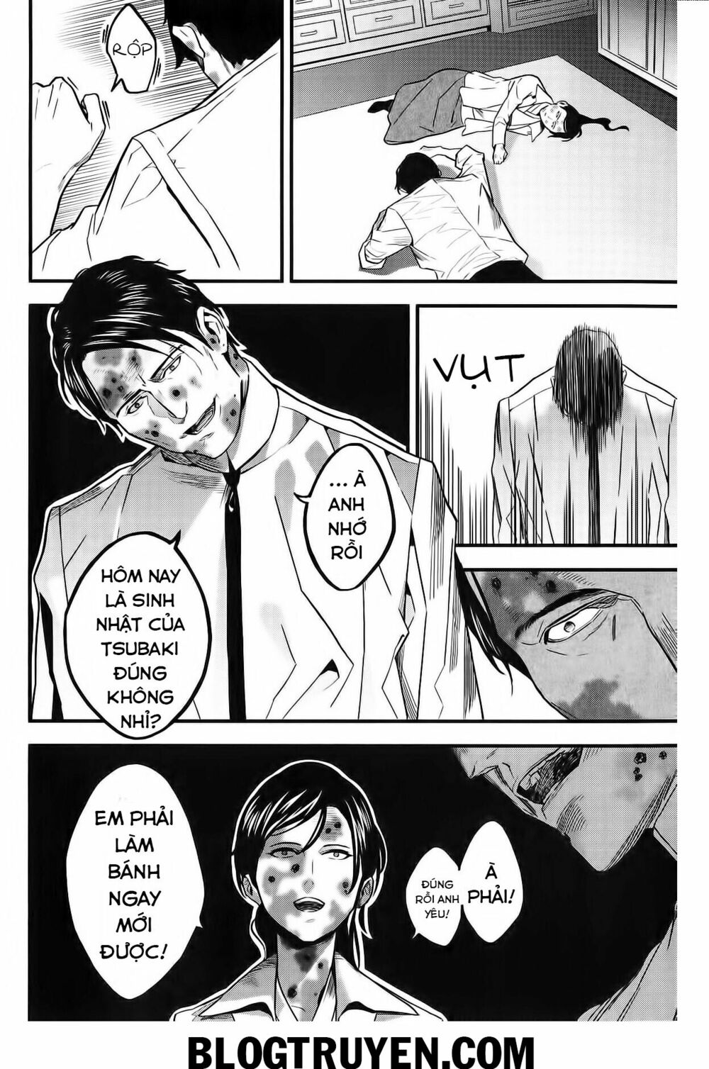 fate/strange fake chapter 5 27