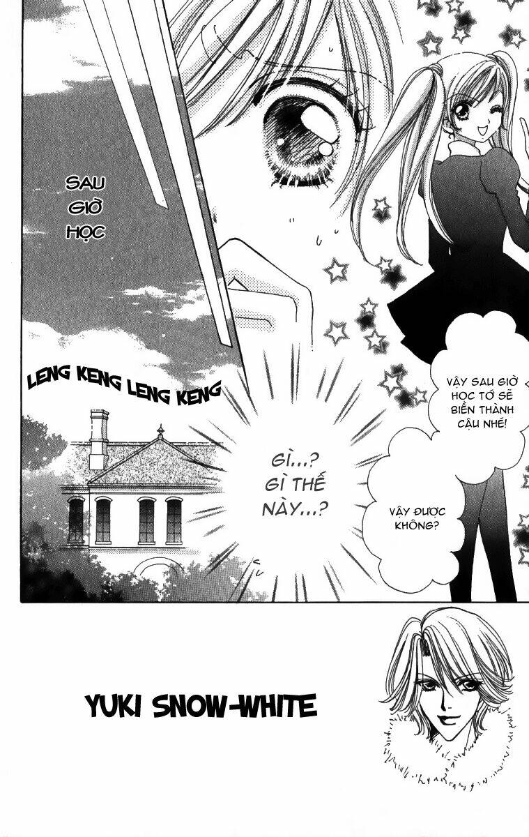love monster chapter 7 2