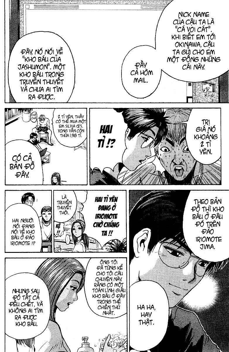 GTO - Great Teacher Onizuka chapter 97 10