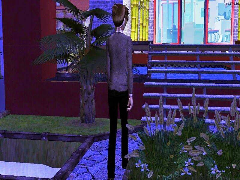 nụ cười của anh [truyện sims] chapter 69 45