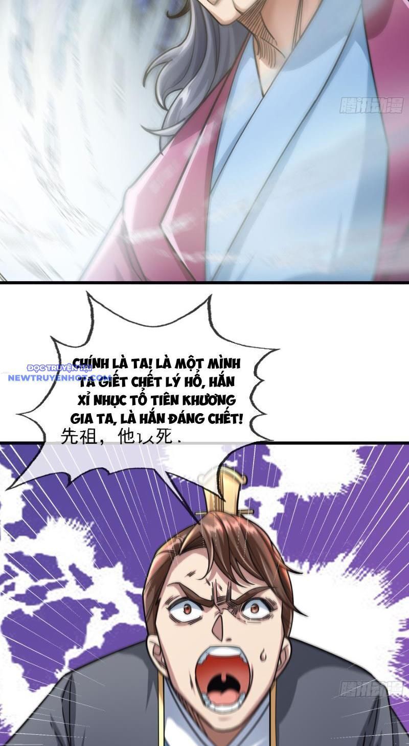 ngủ say vạn cổ: xuất thế đẩy ngang chư thiên chapter 6 31