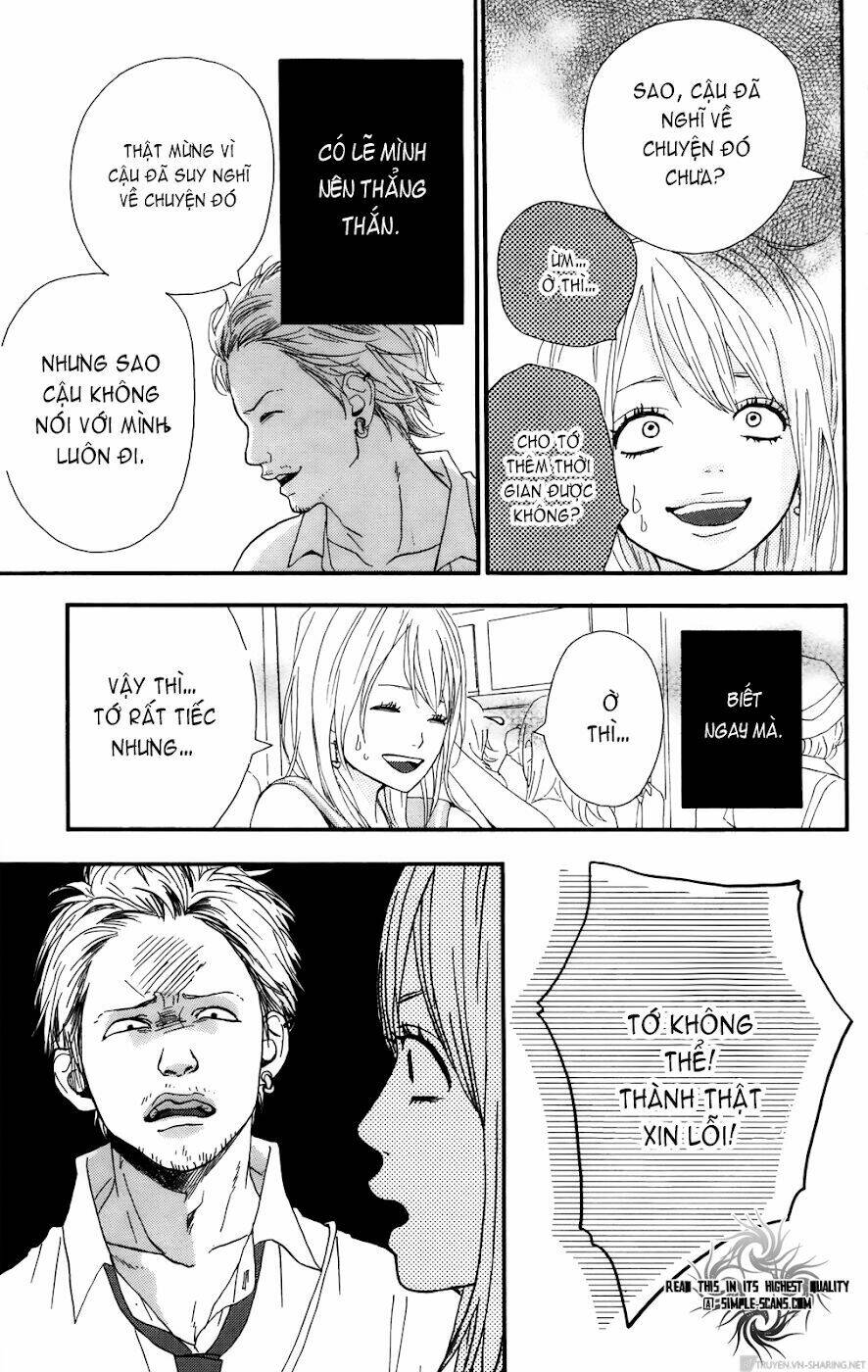 yume miru taiyou chapter 33.1 20