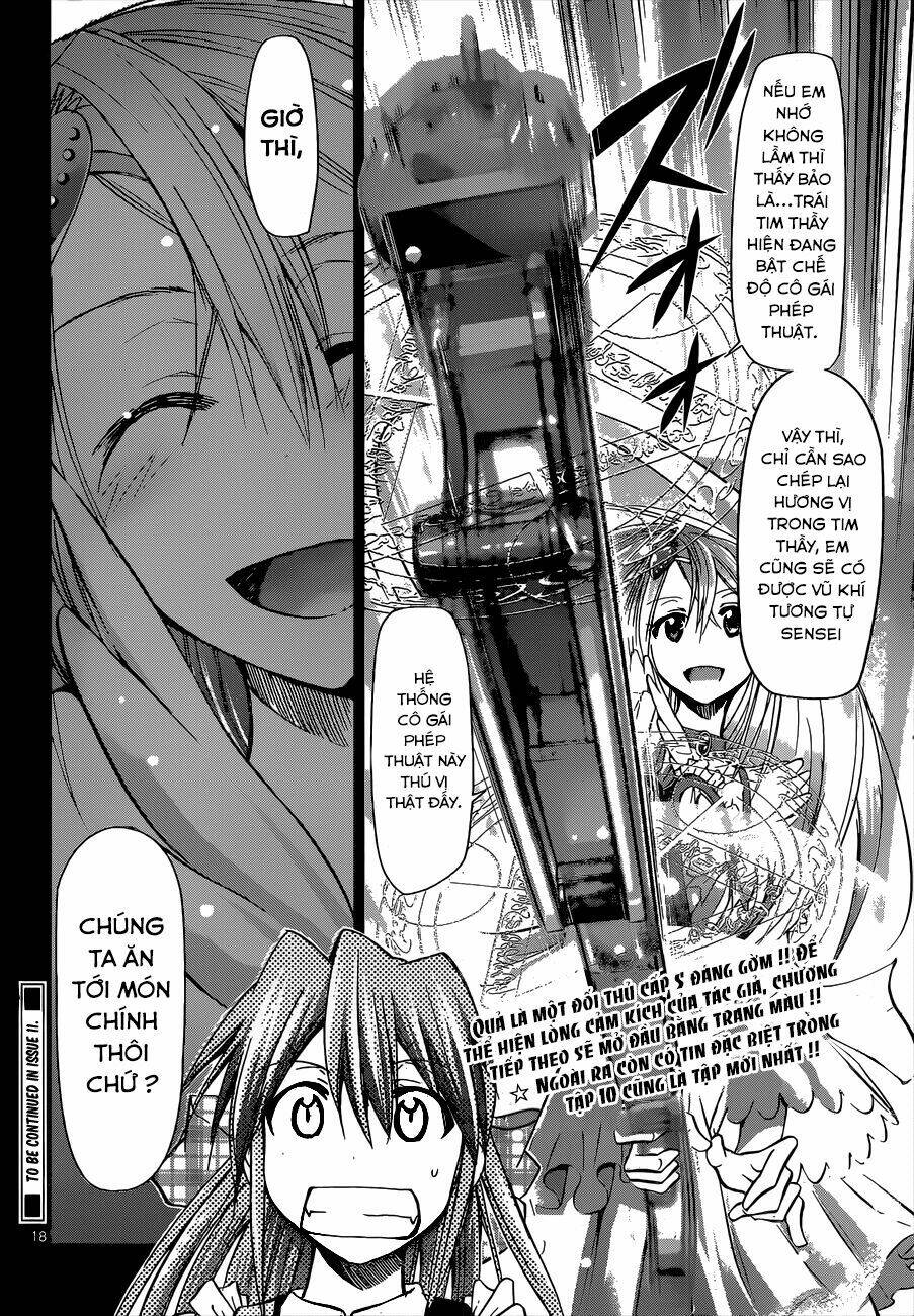 denpa kyoushi chapter 108 19