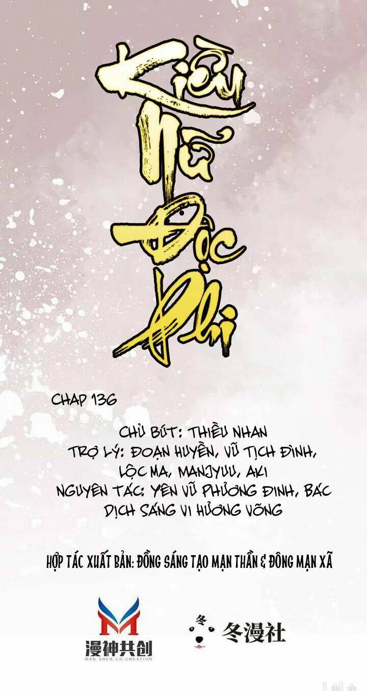 kiều nữ độc phi chapter 136 1
