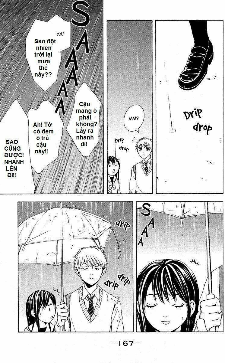 mayonaka no ariadone chapter 4 19