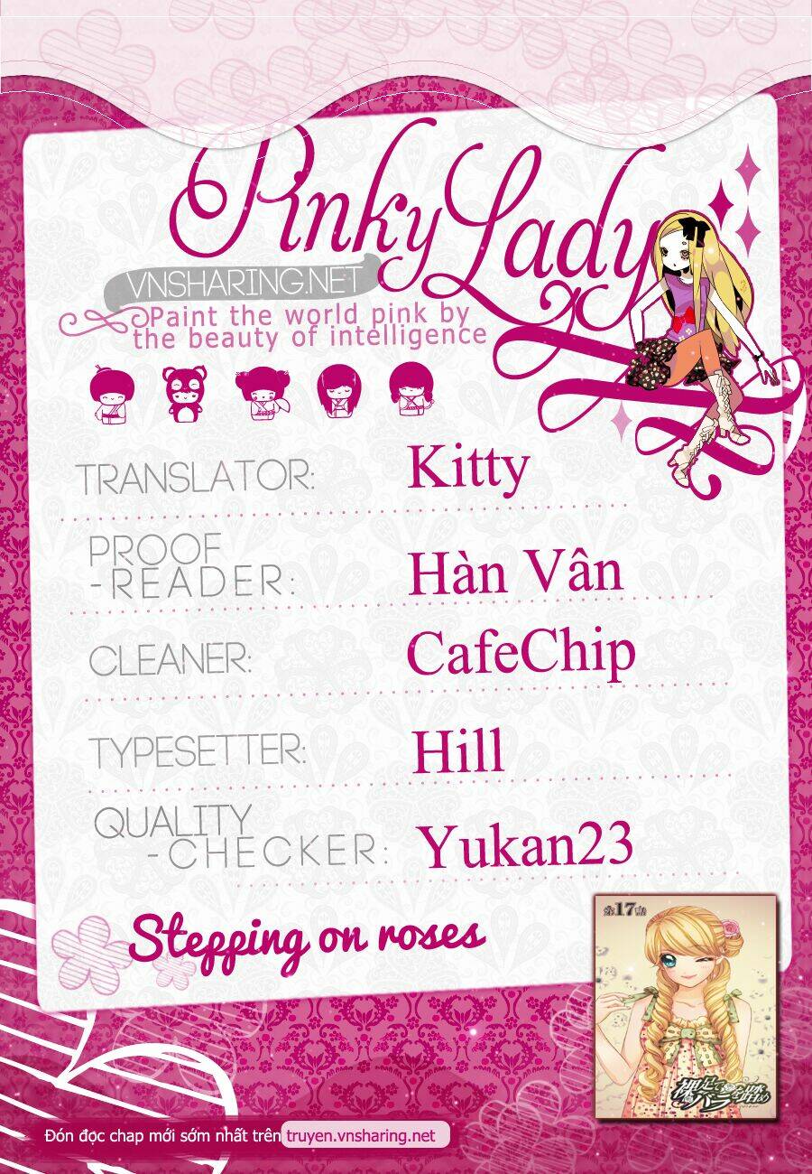 hoa hồng đỏ chapter 28 27