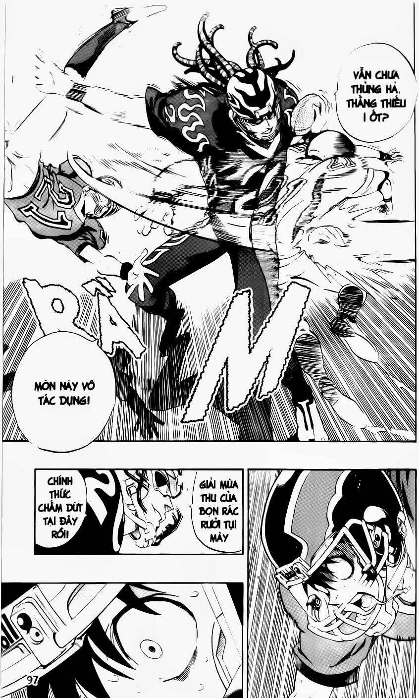 lá chắn mắt chapter 183 9