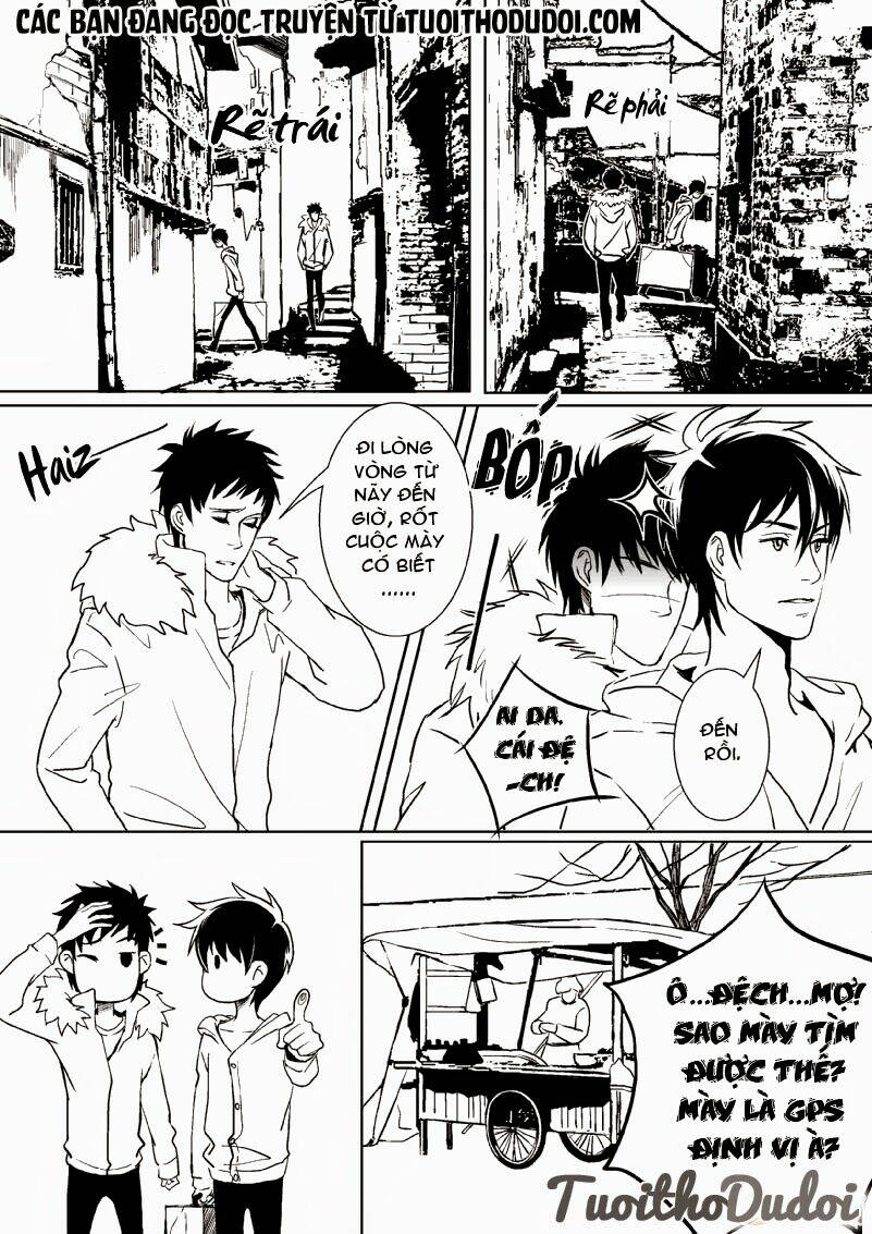 sự mê hoặc của sói chapter 18 12