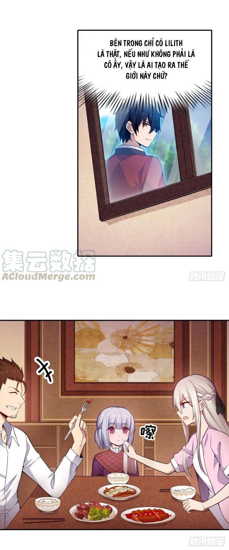 vô hạn sứ đồ và 12 nữ chiến binh chapter 112 2