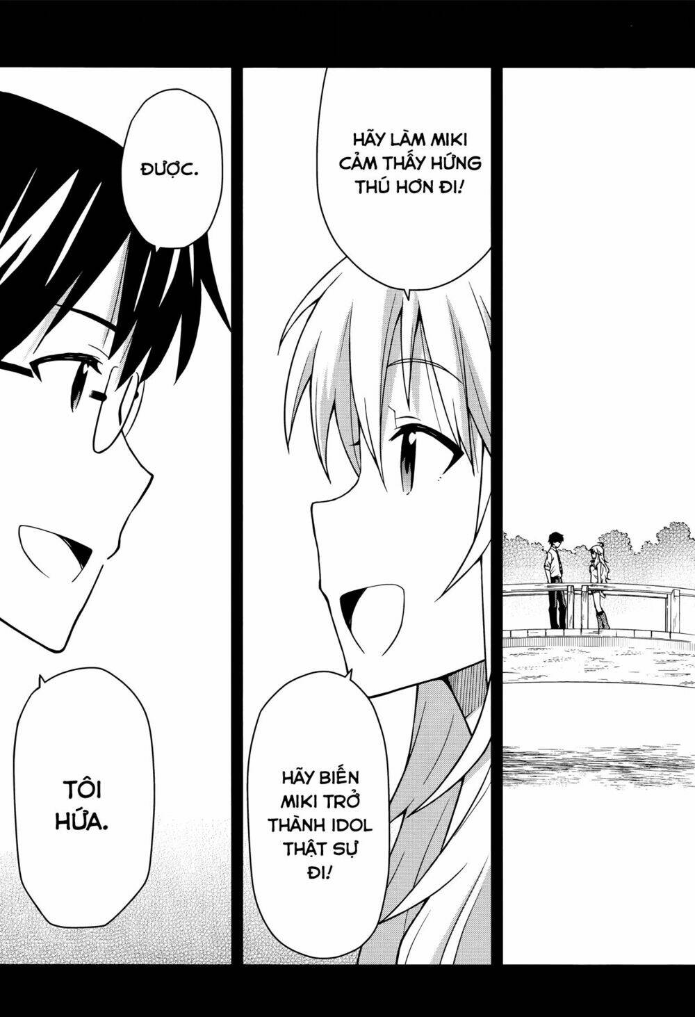 the idolm@ster (mana) chapter 3 24