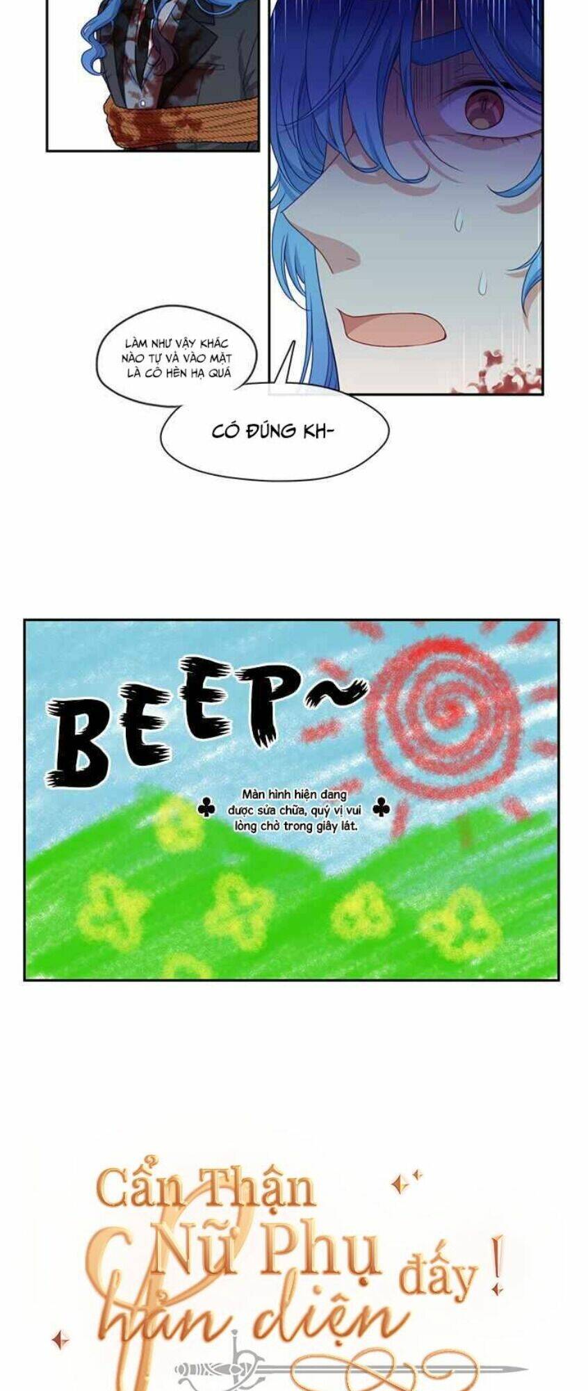 hãy coi chừng ác nữ chapter 56 9