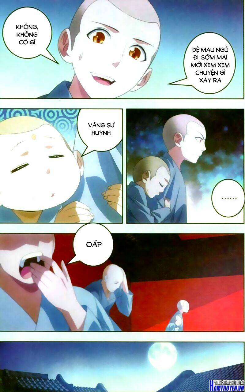 nhất thế chi tôn chapter 11 4