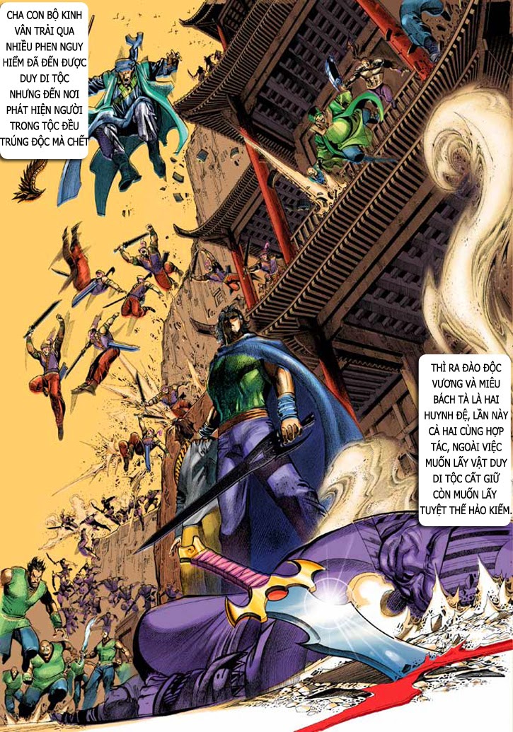 phong vân chapter 333 9