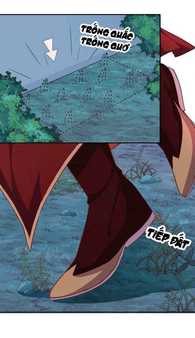 ngạo kiều vương gia huyên náo phi chapter 26 37