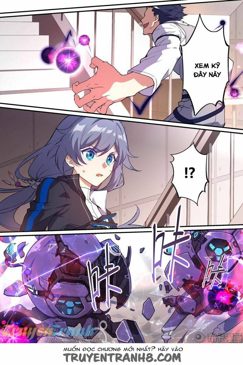 băng hoại 3rd chapter 65 12