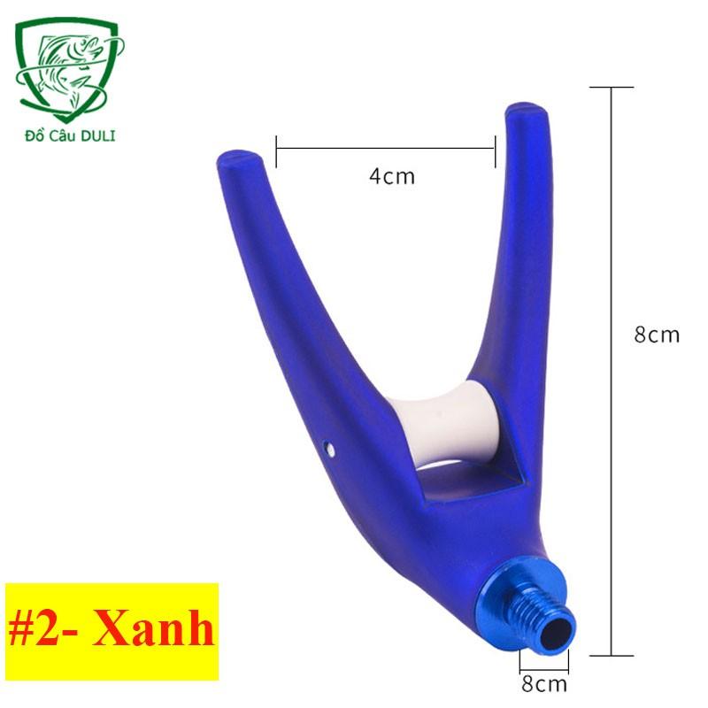 Đầu Bướm Gác Cần câu tay gắn chống cần câu đài LK-3