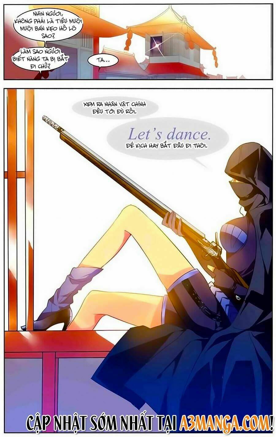 đại đường trừ yêu sư chapter 2 20