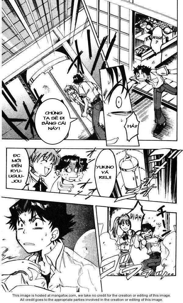 rồng ma trận chapter 1 11