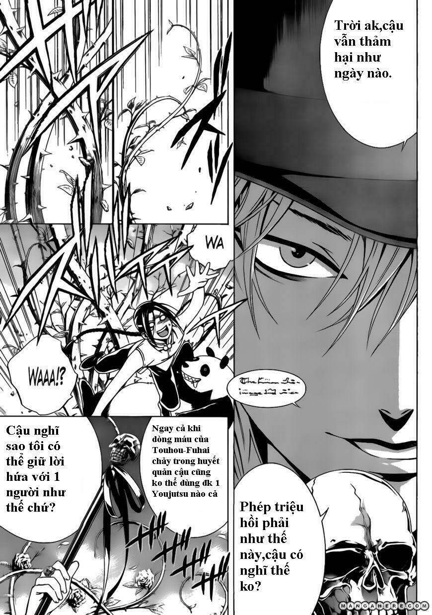 cô nàng ma cà rồng ii chapter 48 8
